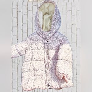 Girls cat and jack coat